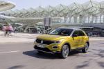 Volkswagen T-Roc 4Motion 2017 года (WW)